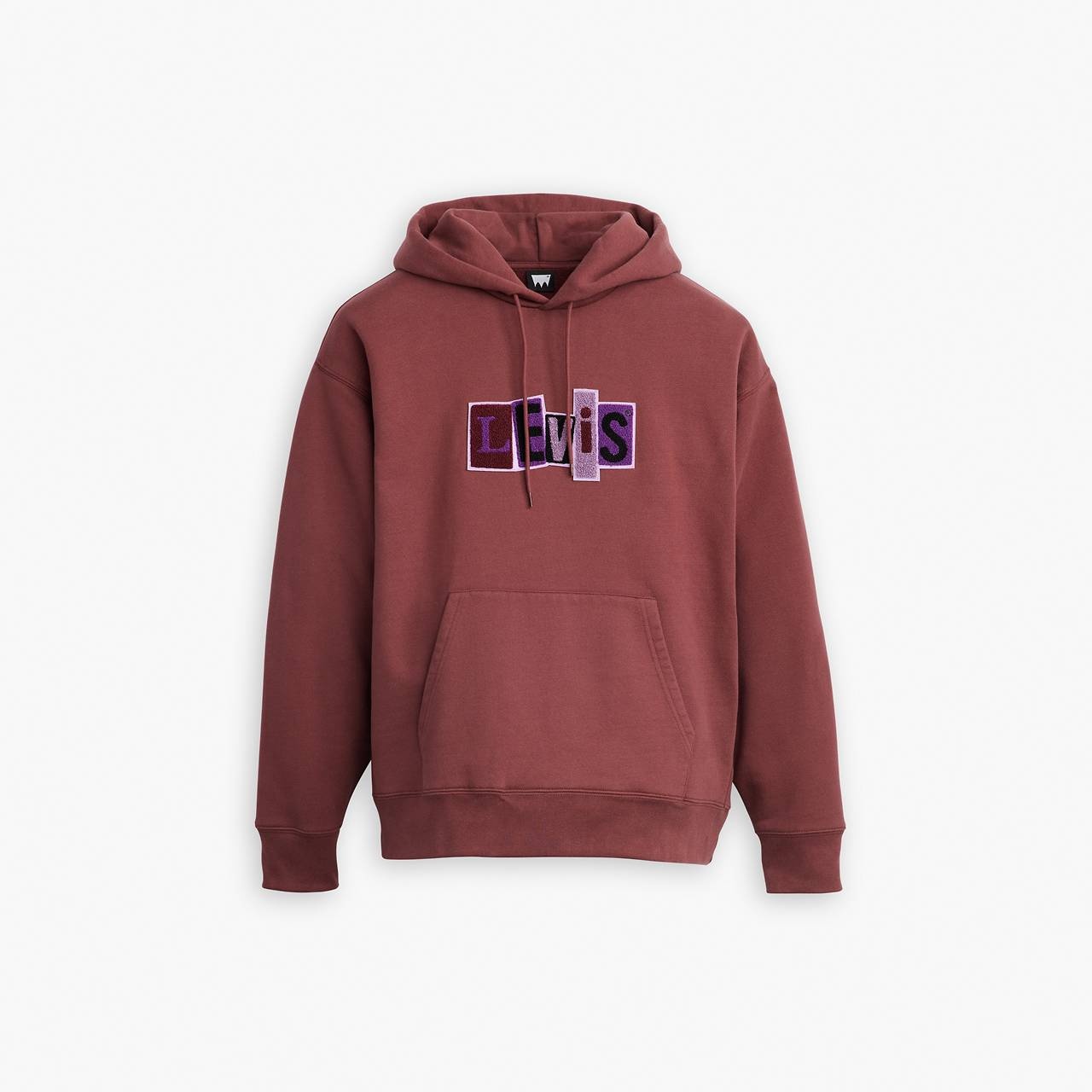 LEVI'S® SKATEBOARDING™ HOODED SWEATSHIRT - 1