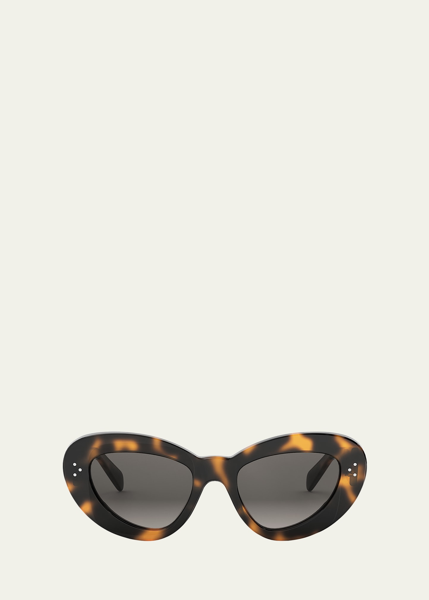 3 Dots Cat Eye Sunglasses - 1
