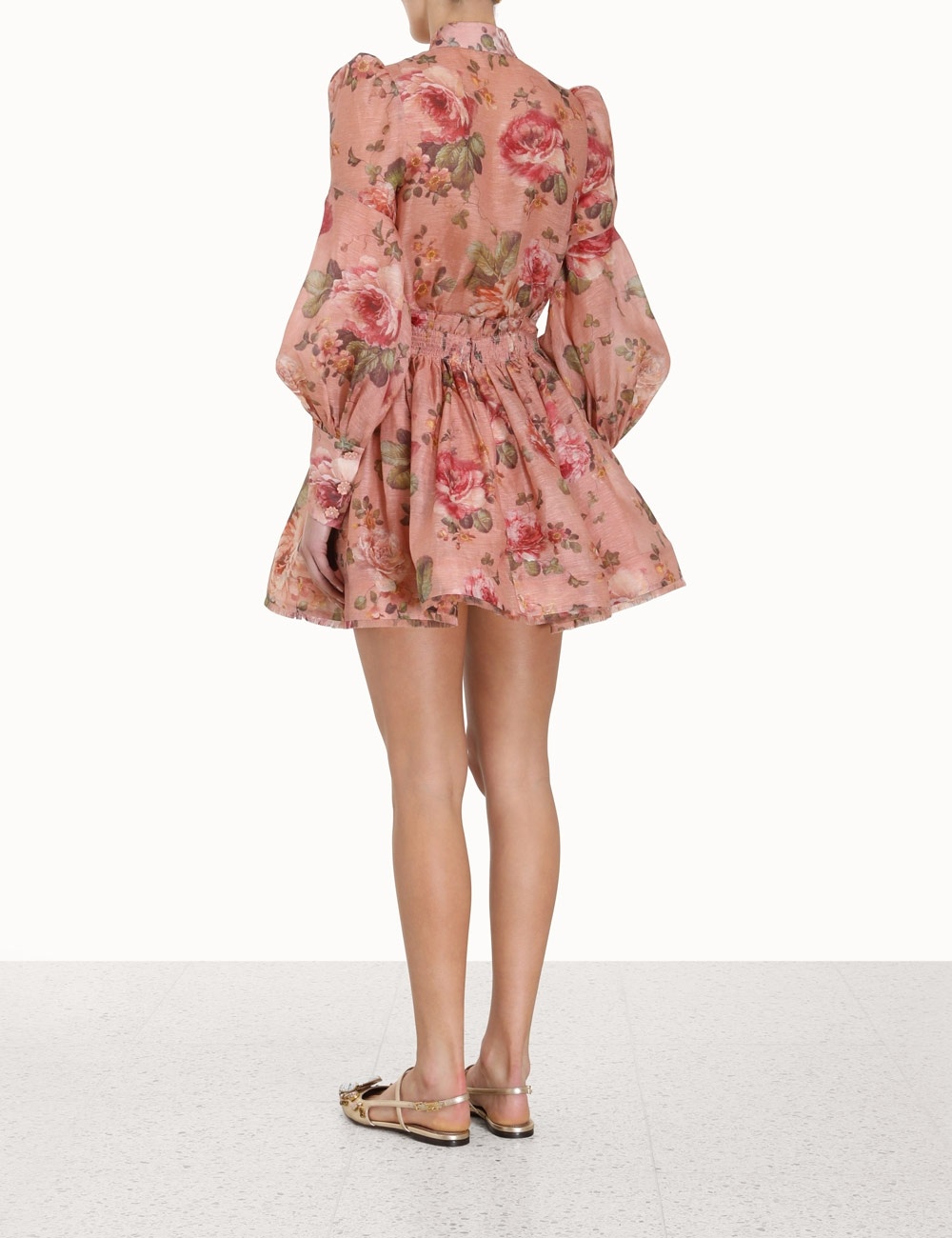 LUMINOSITY FLIP SKIRT - 4