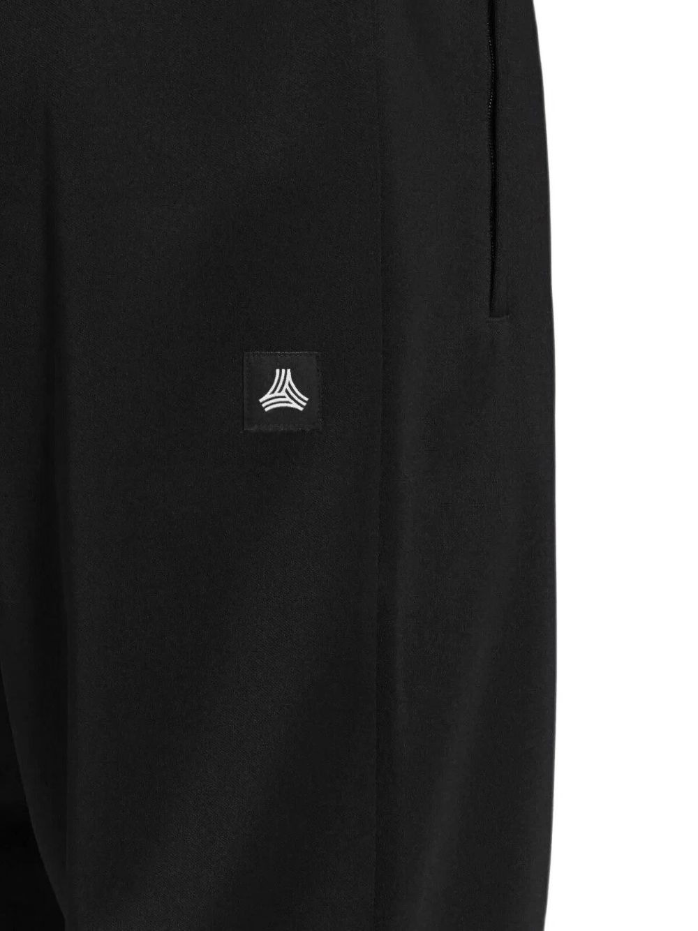 panelled joggers - 4