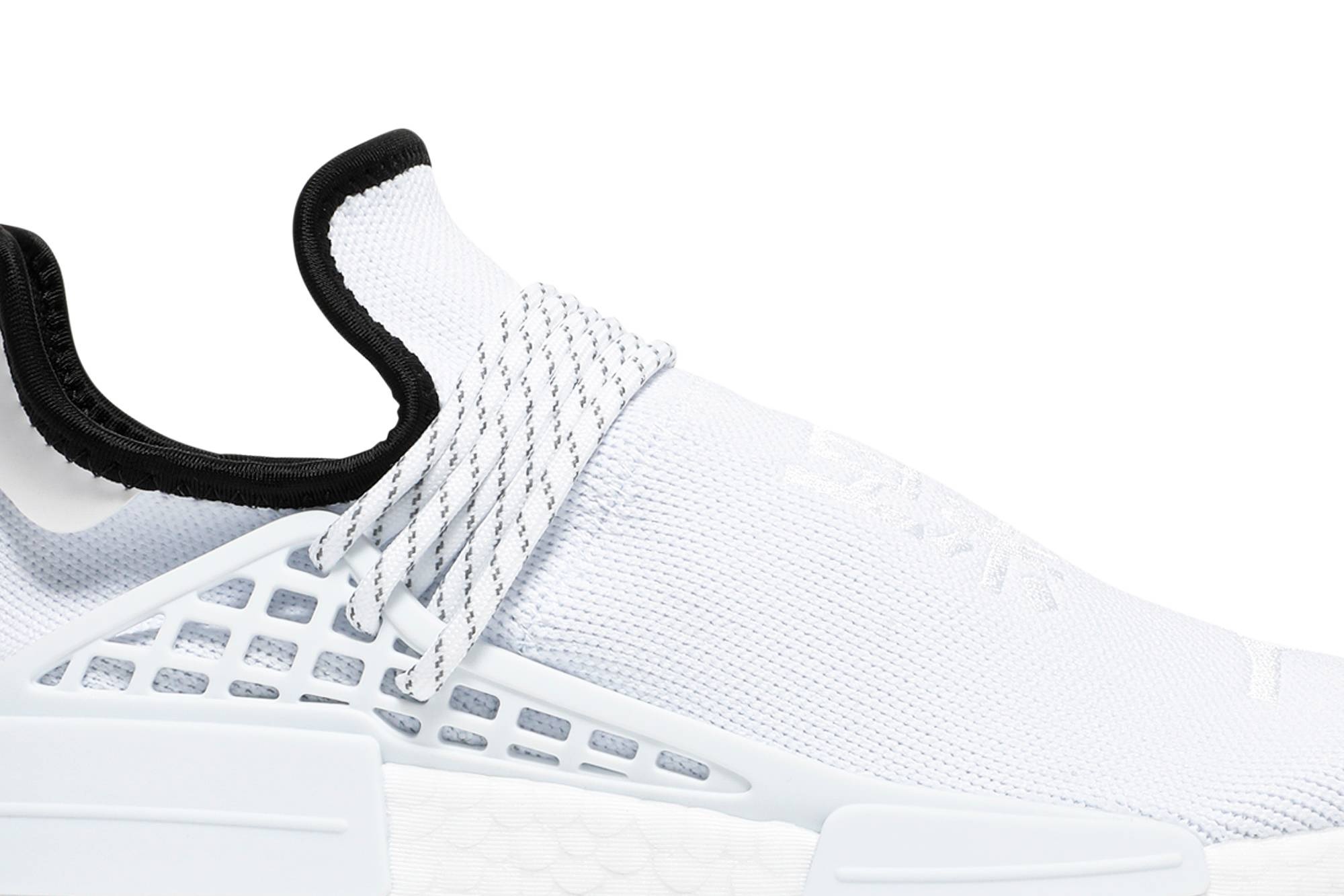 Pharrell x NMD Human Race 'Core White' - 2