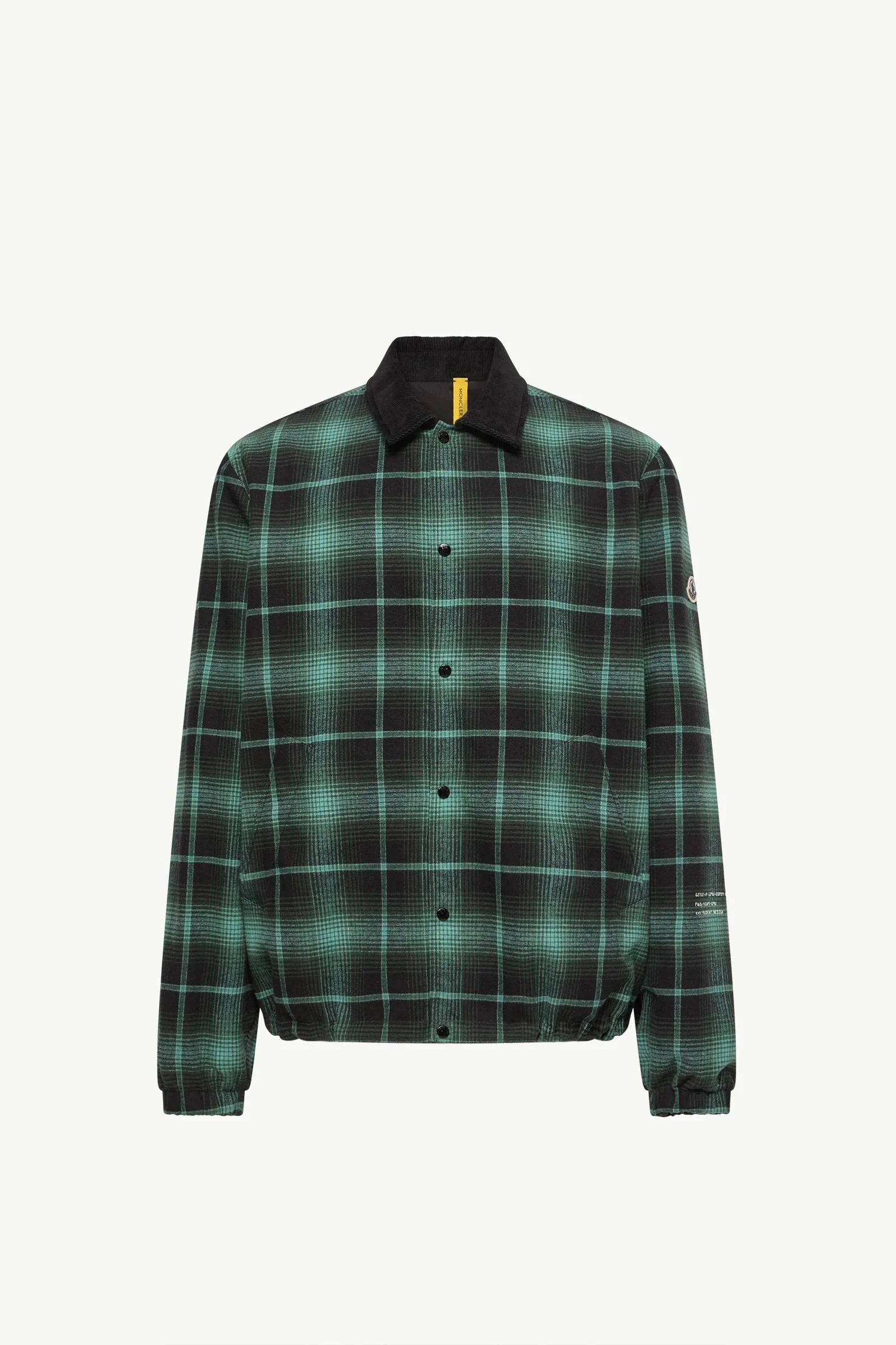 Moncler x Fragment Ryūha Reversible Shirt Jacket - 1
