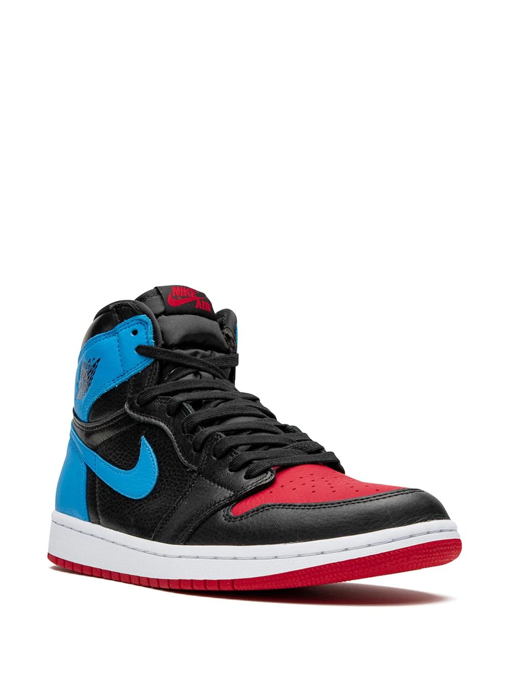 Air Jordan 1 High OG unc to Chicago - 2