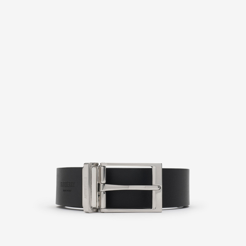 Reversible Check Belt 4