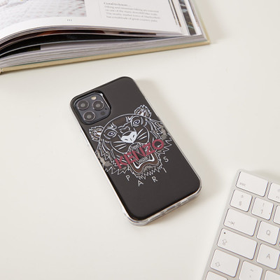 KENZO Kenzo Tiger Logo iPhone 12 Pro Case outlook
