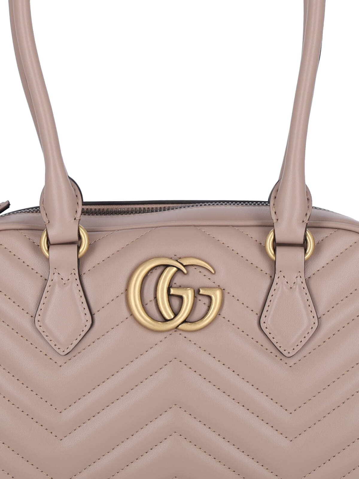 SMALL HANDBAG "GG MARMONT" - 4