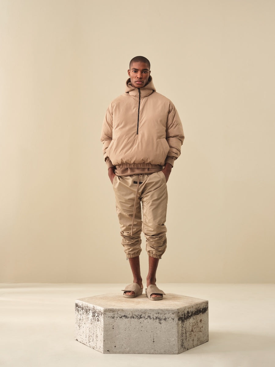 Half-Zip Puffer - 6