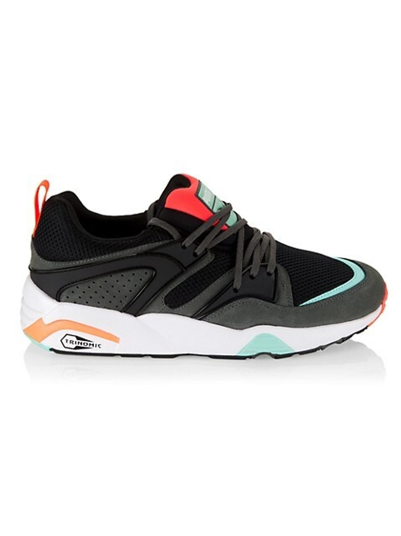 Blaze Of Glory 'Reverse Classics' Sneakers - 1