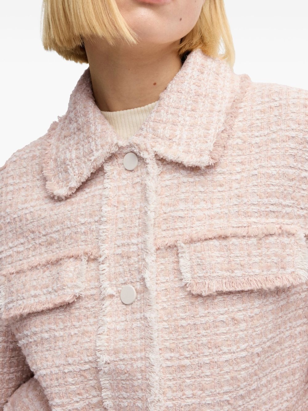 tweed jacket - 5