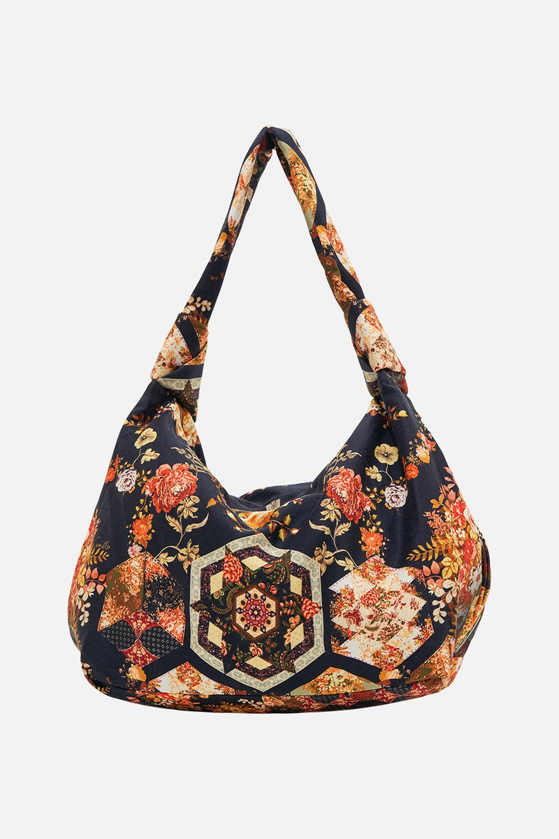 SLOUCH SHOULDER BAG 4