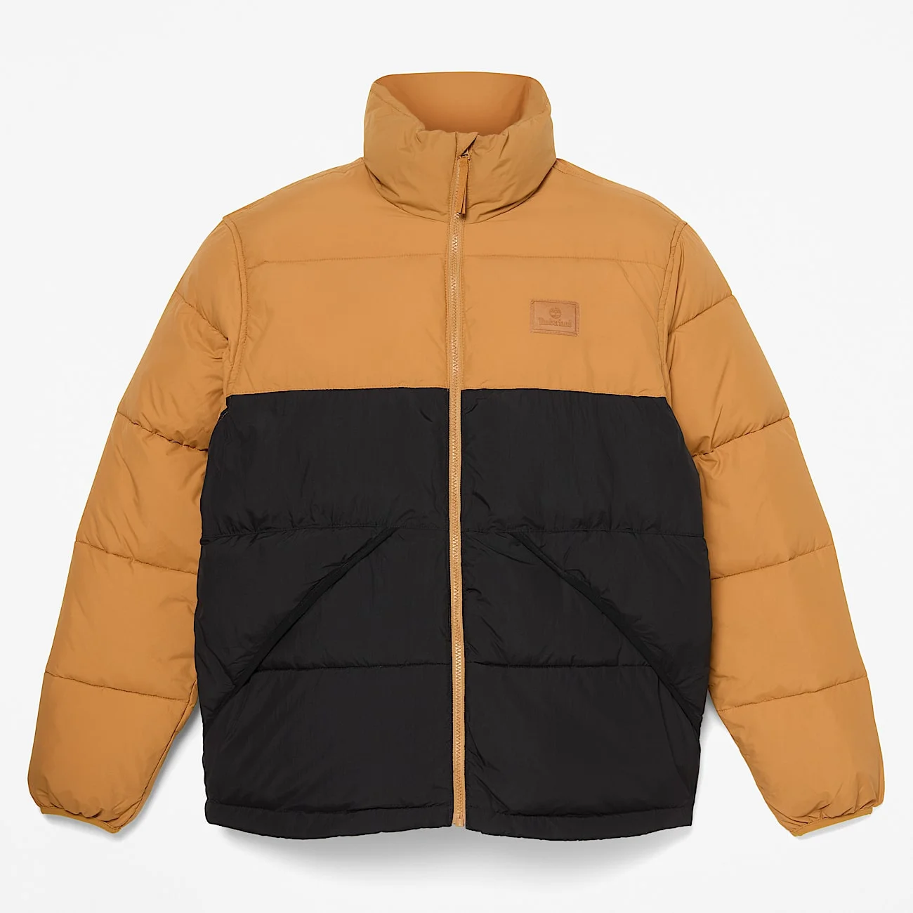 Insulated Puffer Jacket - 1