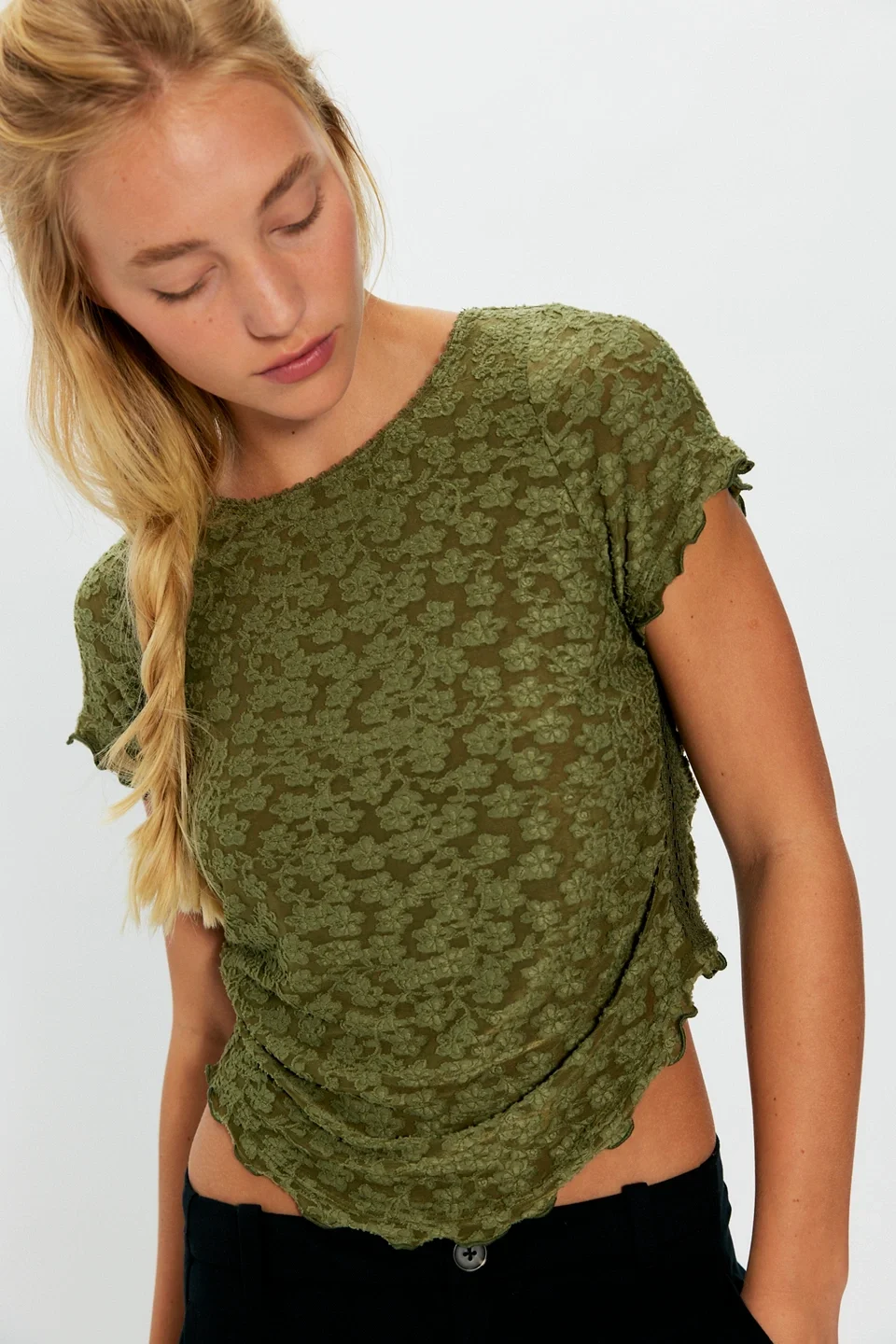 Anora Baby Tee - 1