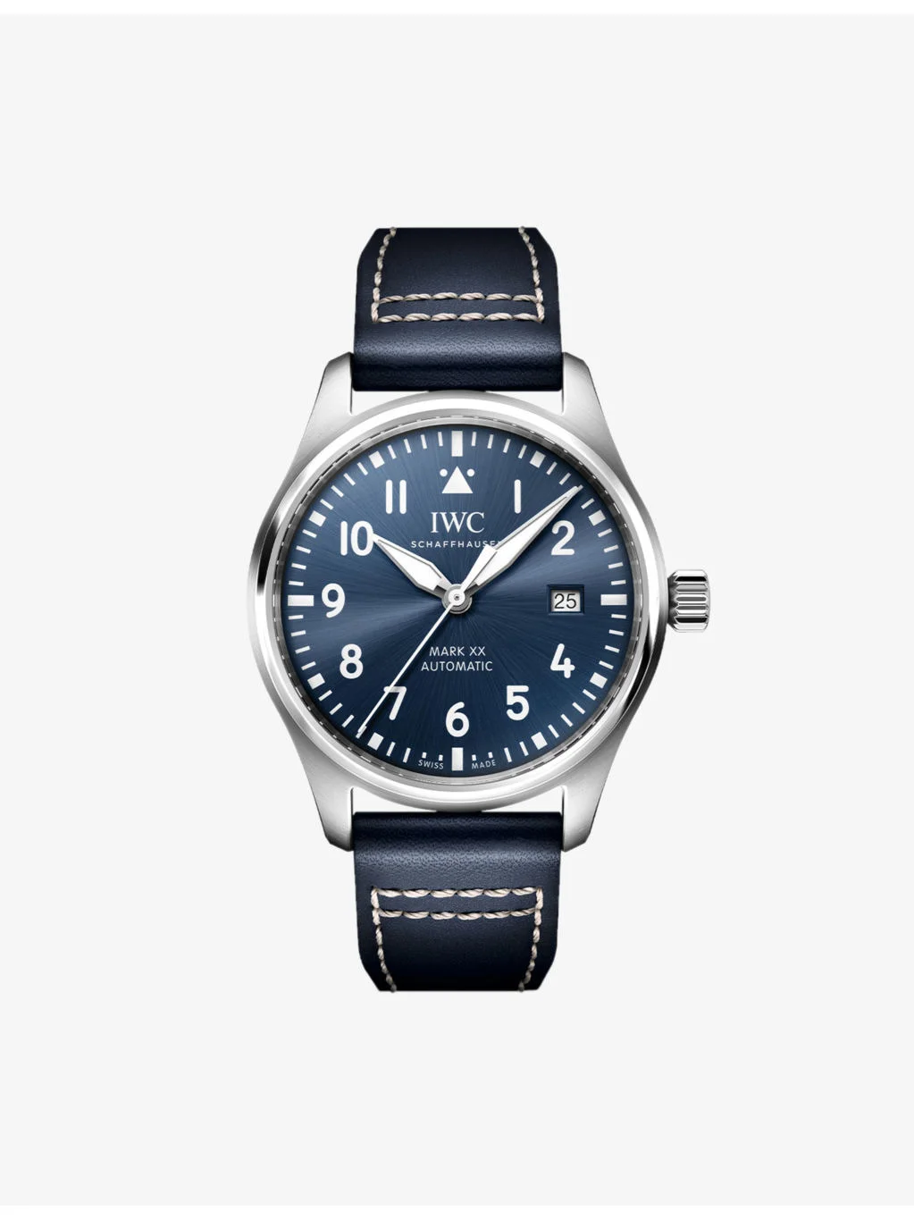 Pilot’s 40mm Mark XX Stainless Steel Automatic Watch - 1