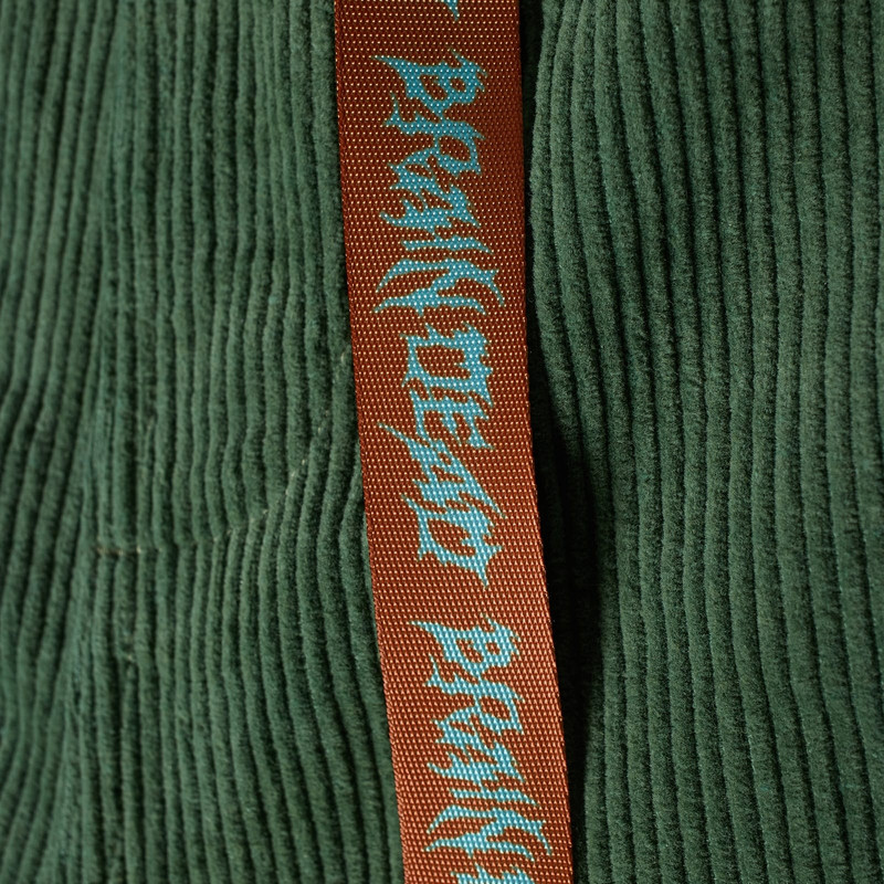 Brain Dead Buggin' Out Baggy Climber Short 3