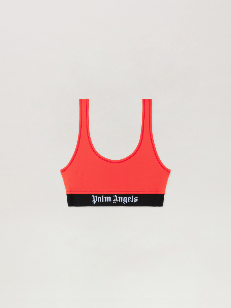Classic Logo Sport Bra 1