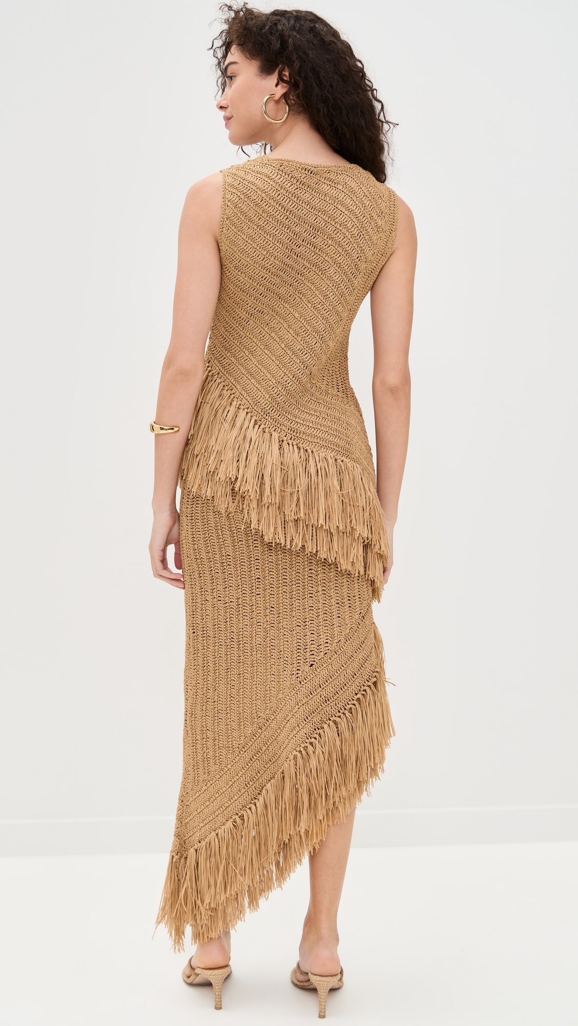 Beja Crochet Dress - 2