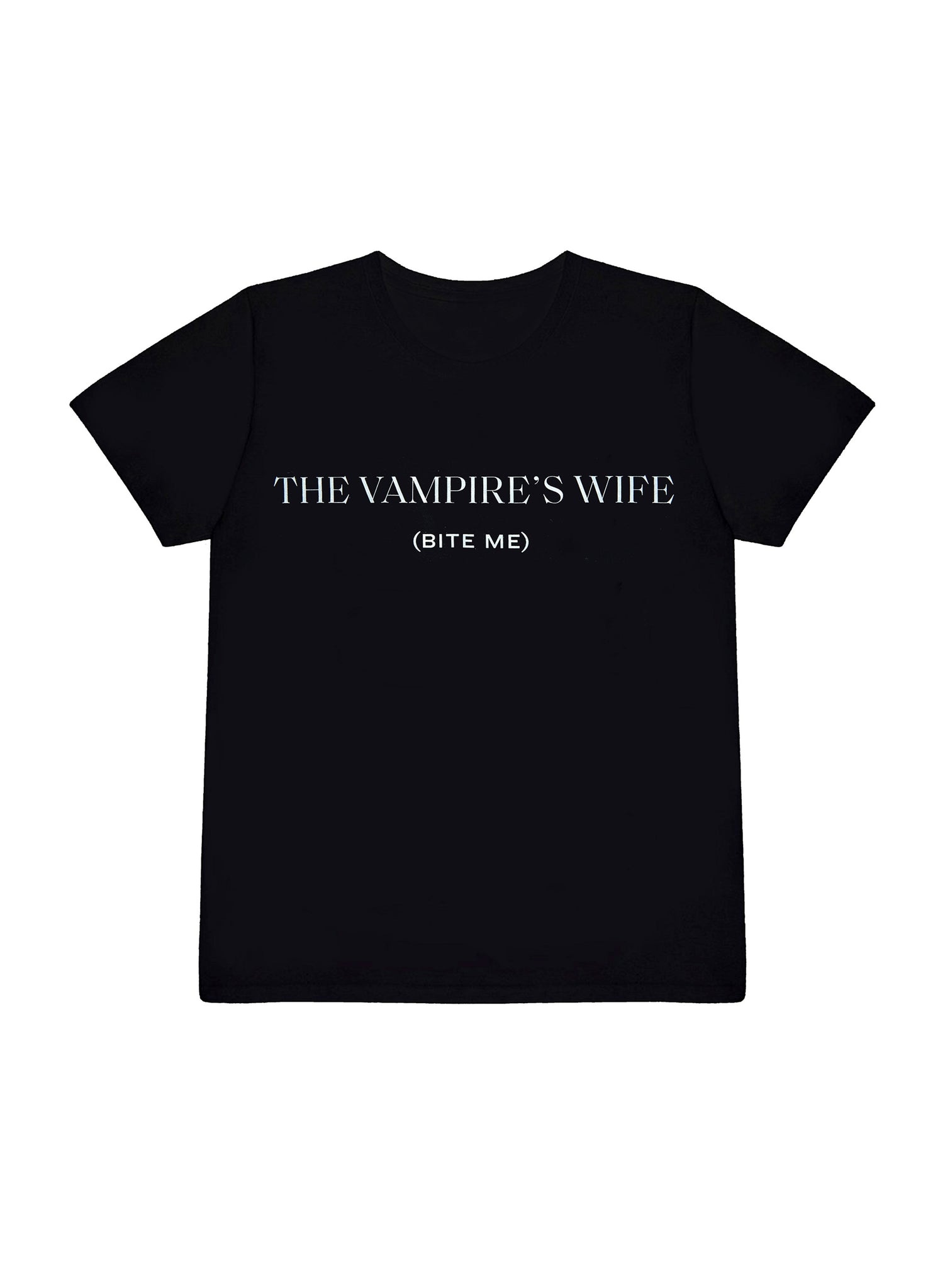 NICK CAVE AND THE BAD SEEDS X THE VAMPIRE'S WIFE 'BITE ME' T SHIRT - 3