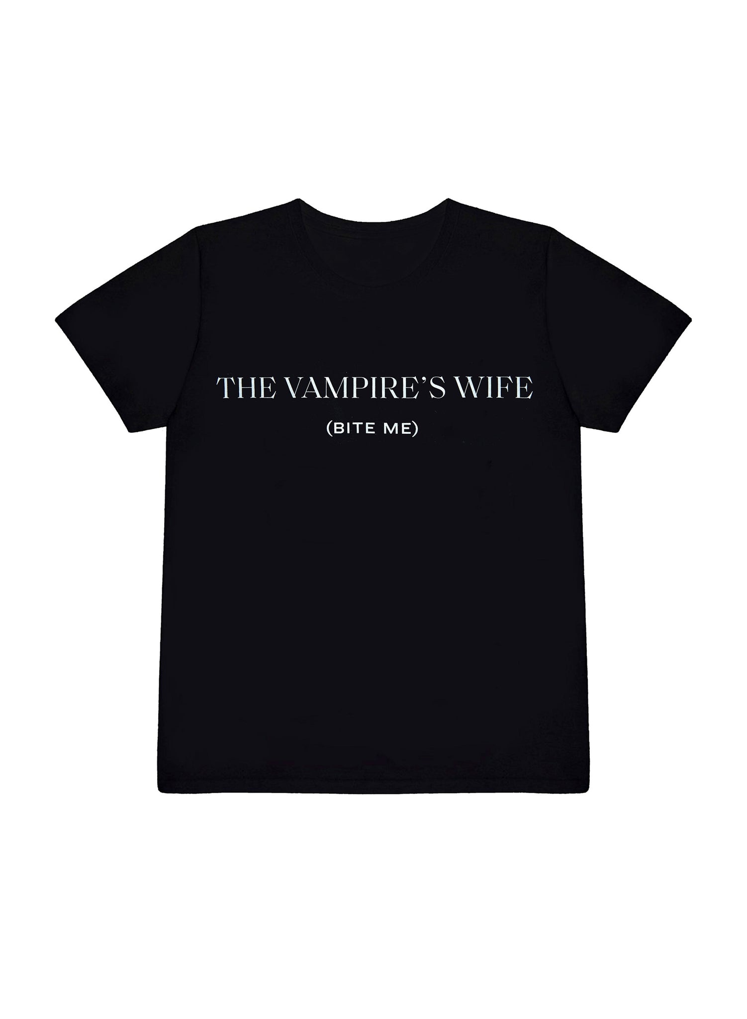 NICK CAVE AND THE BAD SEEDS X THE VAMPIRE'S WIFE 'BITE ME' T SHIRT - 3