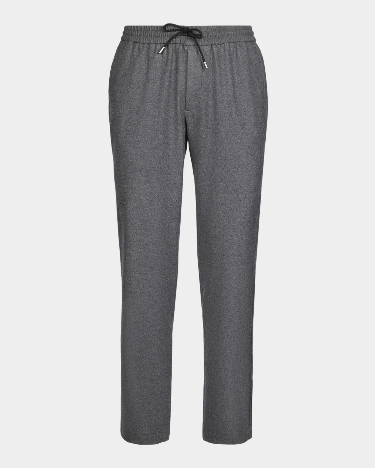 Men's Lightweight Flannel Trousers - 1