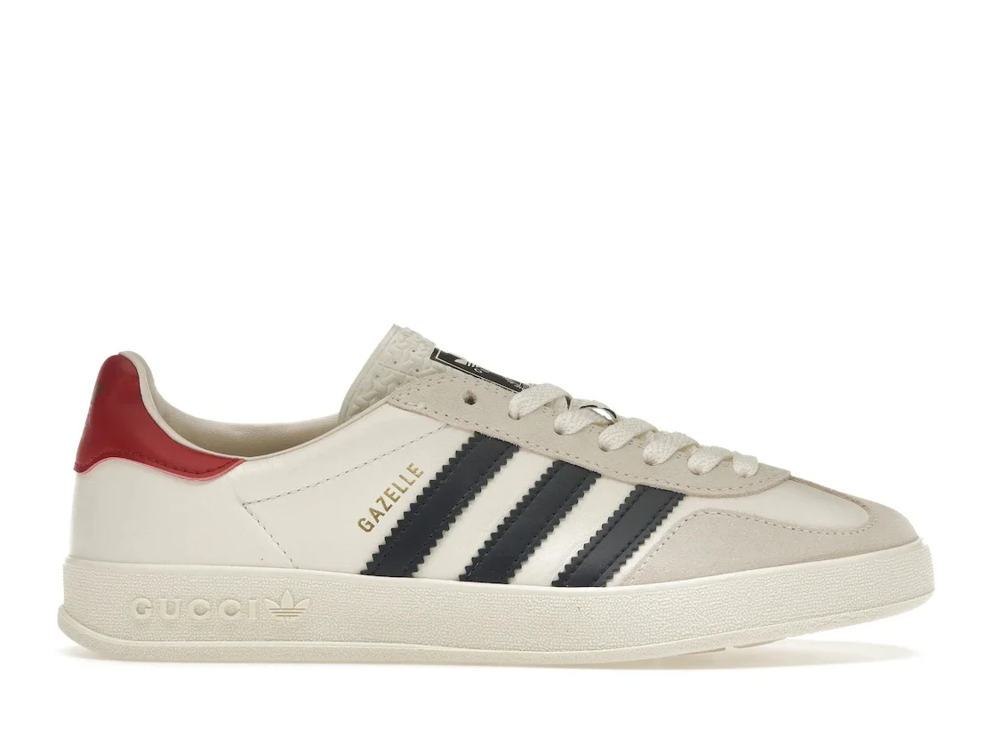 adidas x Gucci 여자 Gazelle 스니커 - 1