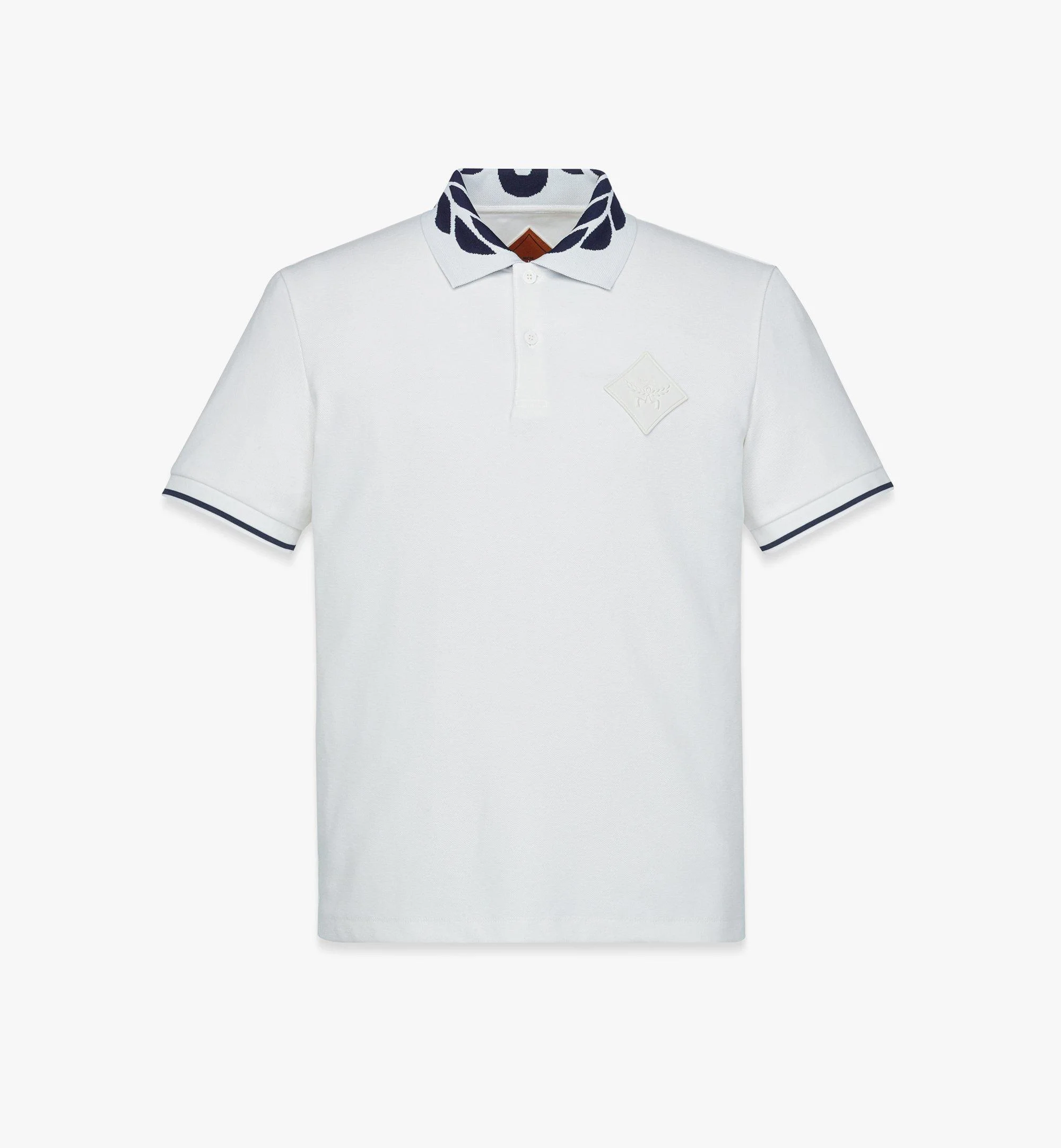 Laurel Piqué Polo - 1