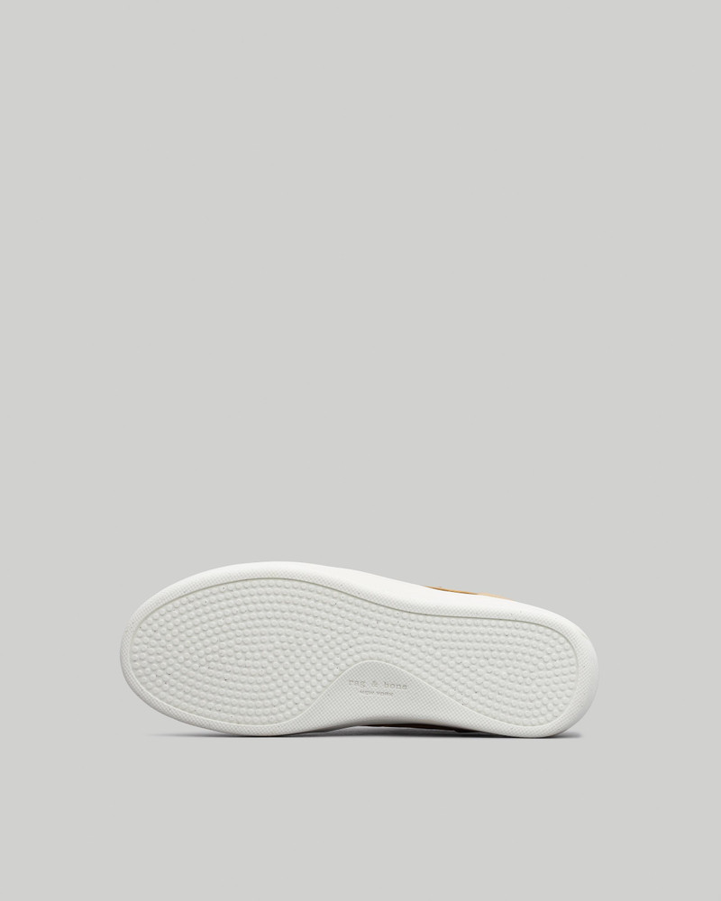 Retro Court Strap Sneaker- Leather
Mid Top Sneaker 5