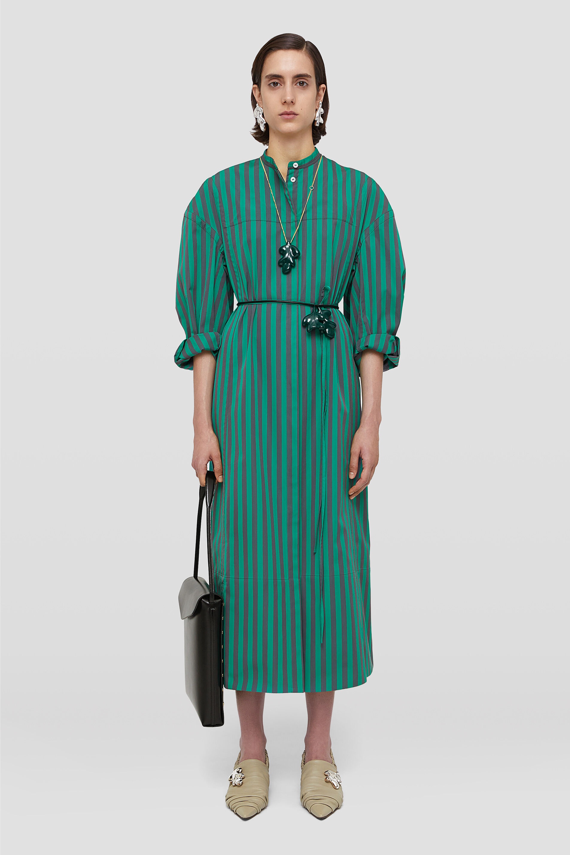 Shirt Dress - 2