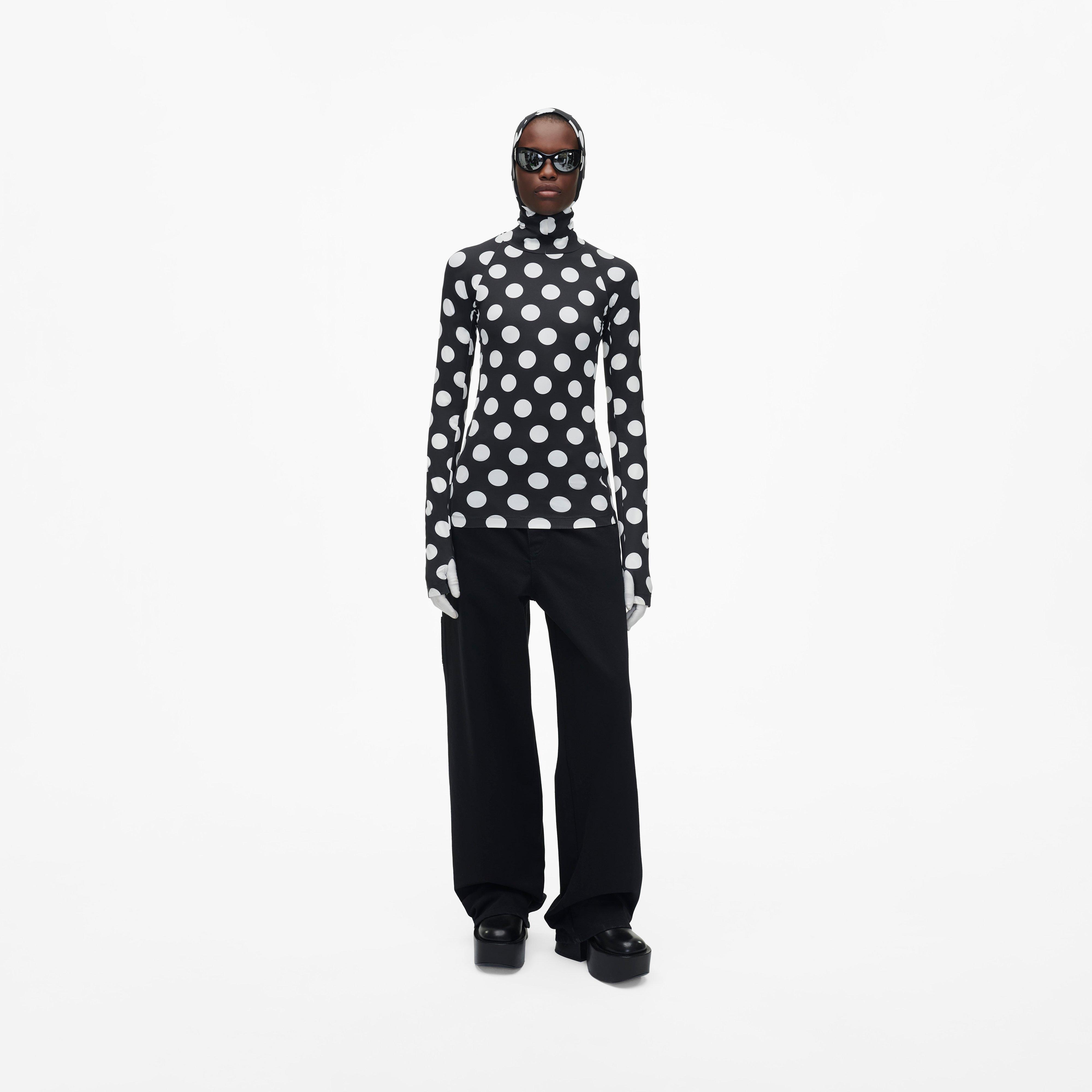THE SPOTS HOODED LONG SLEEVE - 2