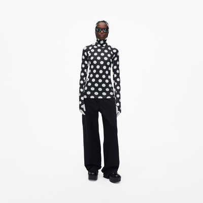 Marc Jacobs THE SPOTS HOODED LONG SLEEVE outlook