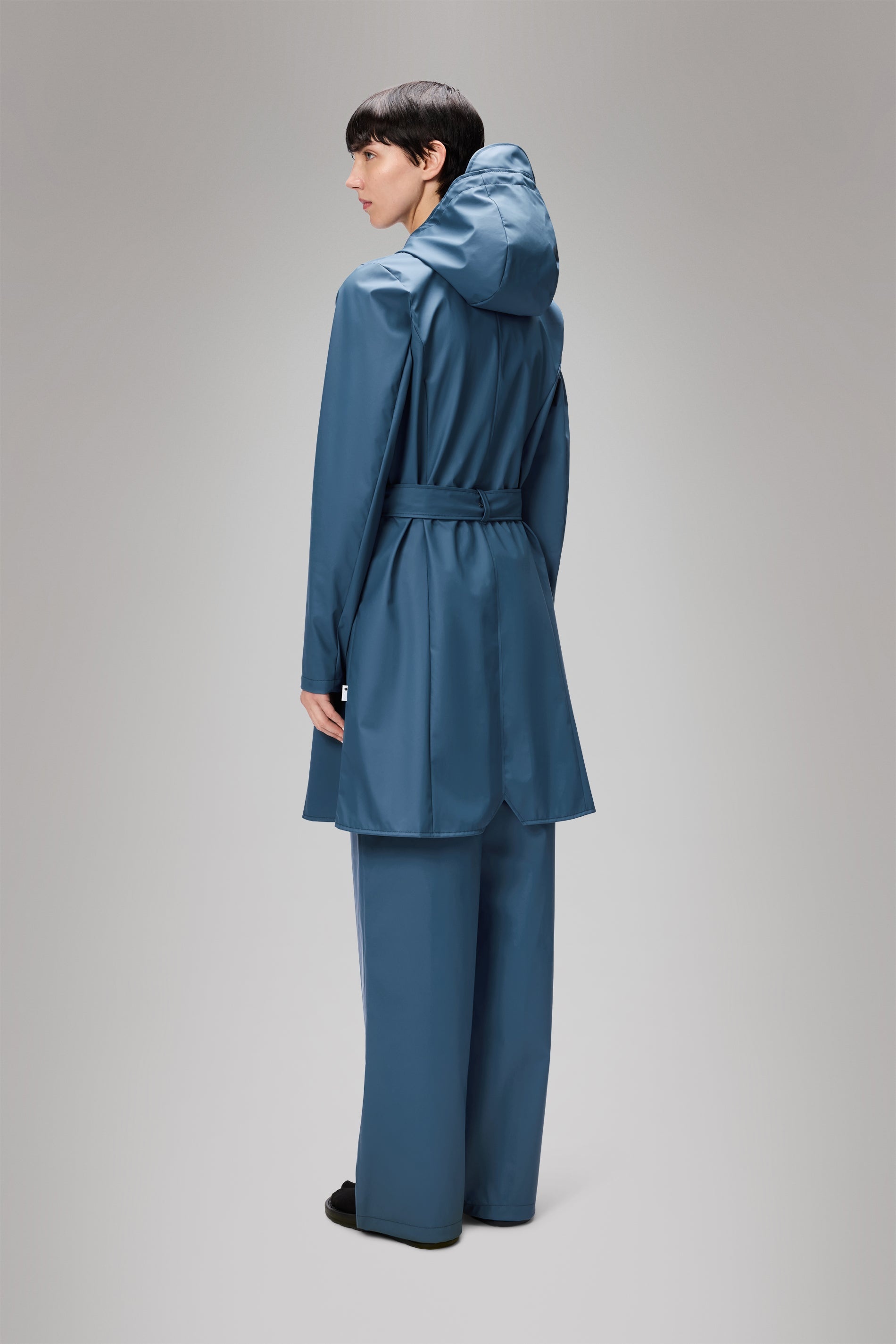 Curve W Jacket - 8