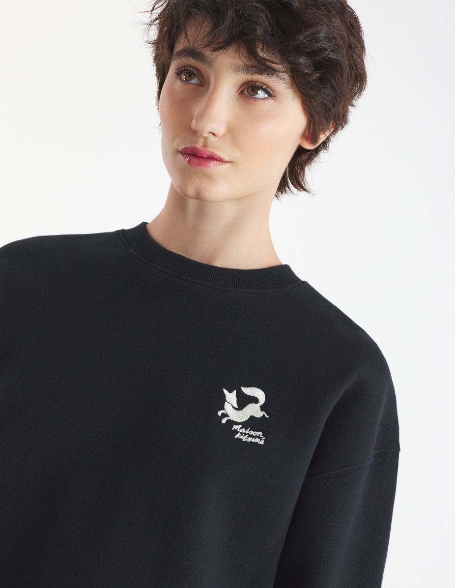 FANCY FOX COMFORT SWEATSHIRT - 4