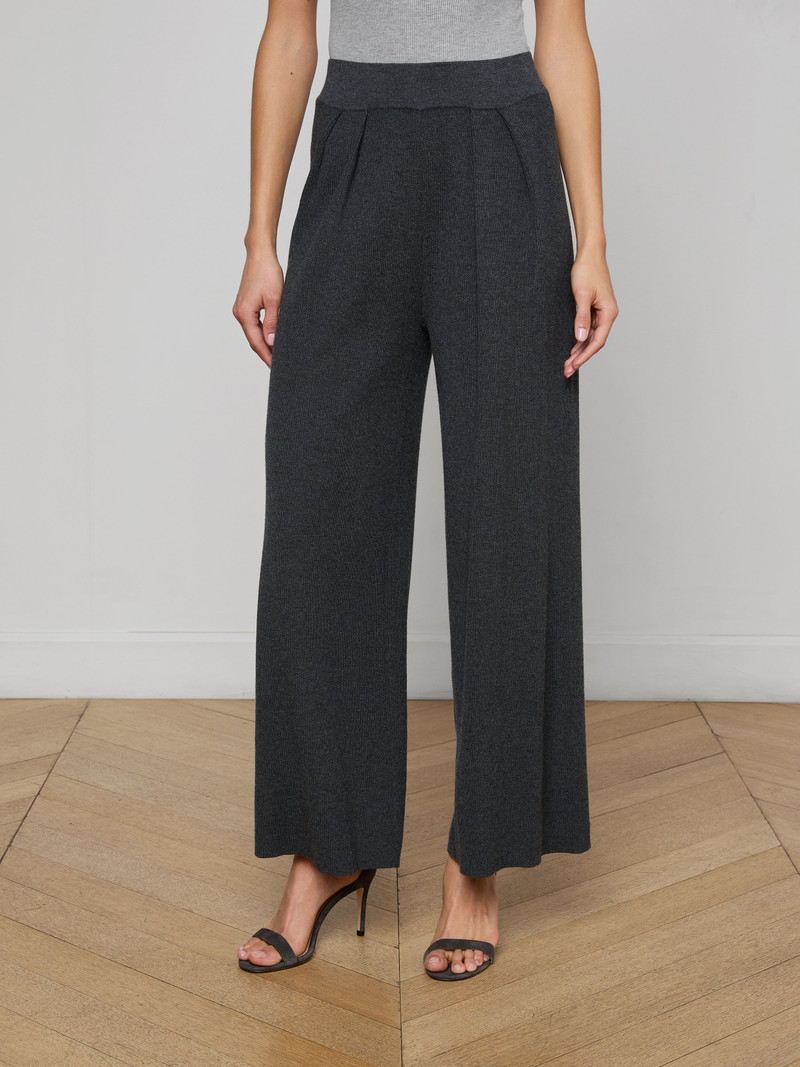 Milly Knit Pant 3