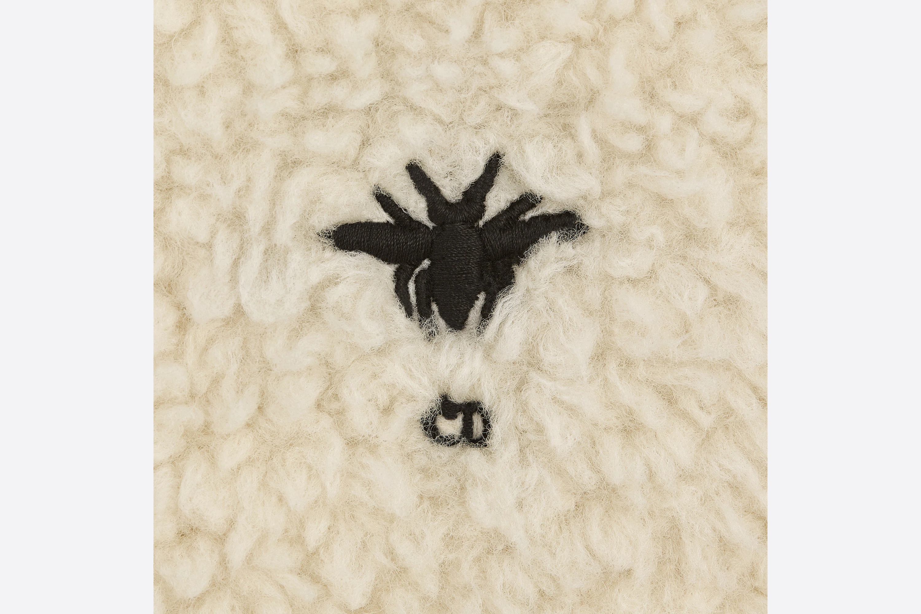 Fleece Blouson - 3