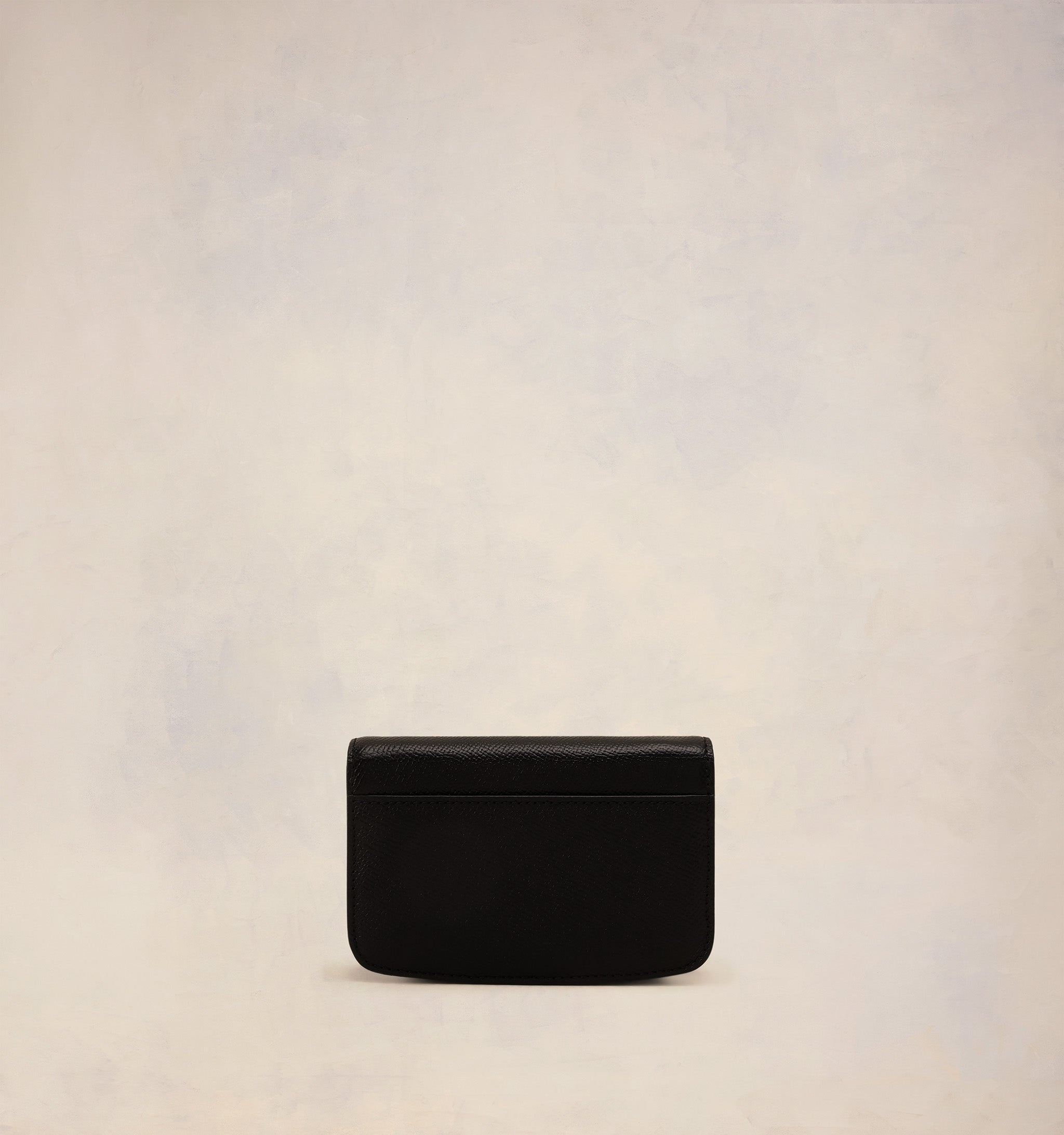 AMI Paris PARIS PARIS STRAP CARD HOLDER | REVERSIBLE