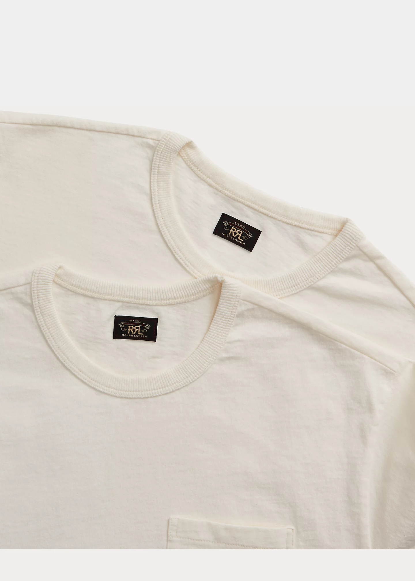 Garment-Dyed Pocket T-Shirt 2-Pack - 4