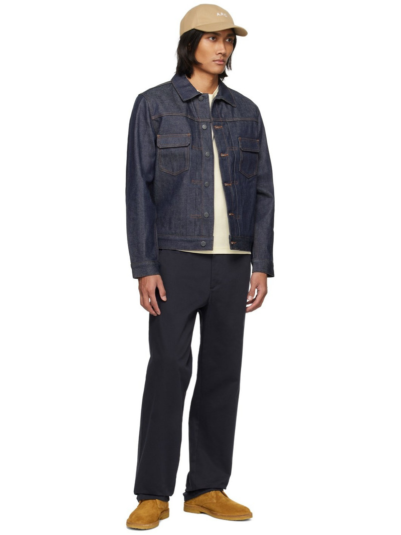 A.P.C. Off-White Lewis T-Shirt outlook