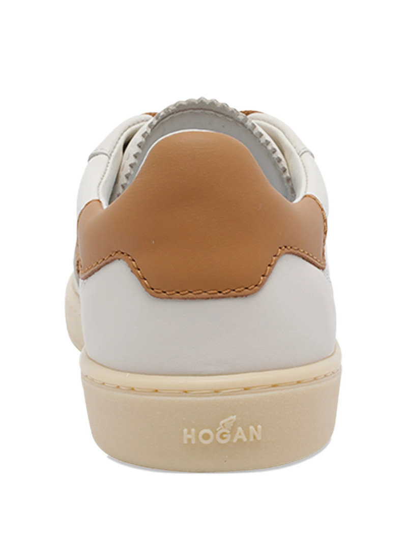 HOGAN Hogan Logo Leather Cool Sneakers outlook
