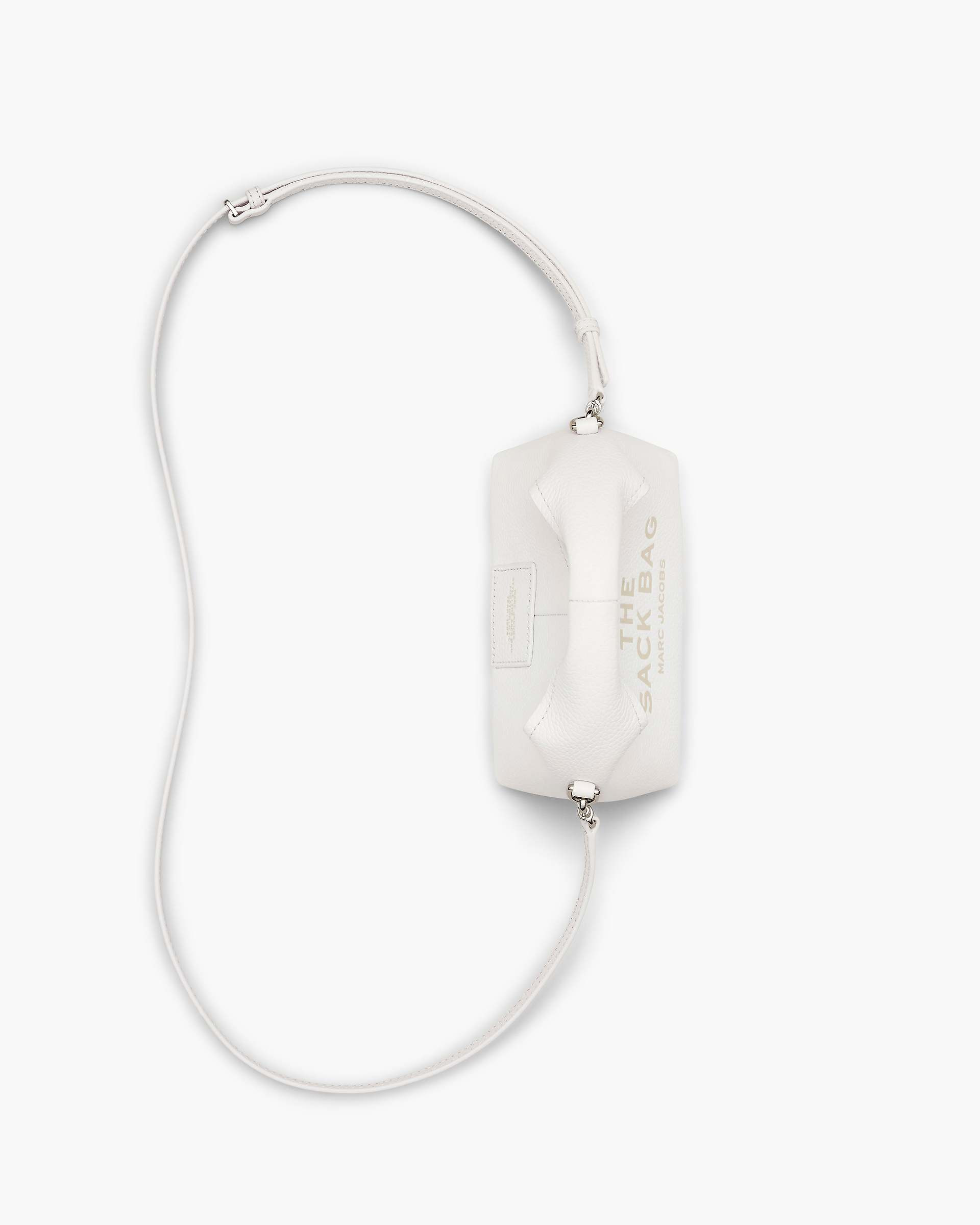 THE MICRO CROSSBODY SACK BAG - 5