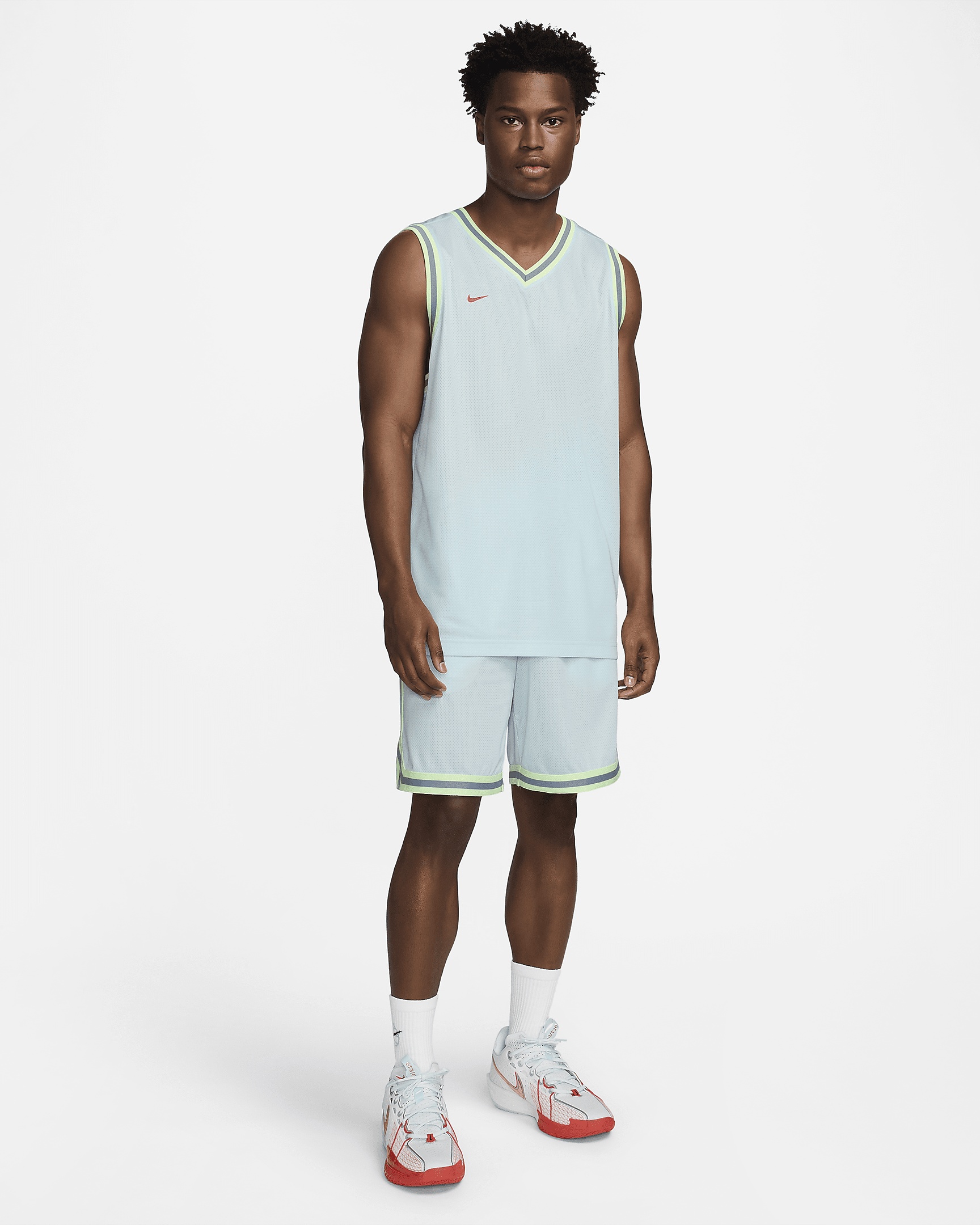 Nike DNA Men's Dri-FIT Basketball Jersey - 7