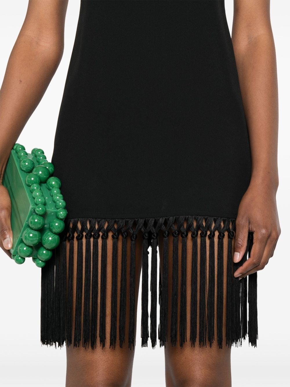 fringed dress - 5