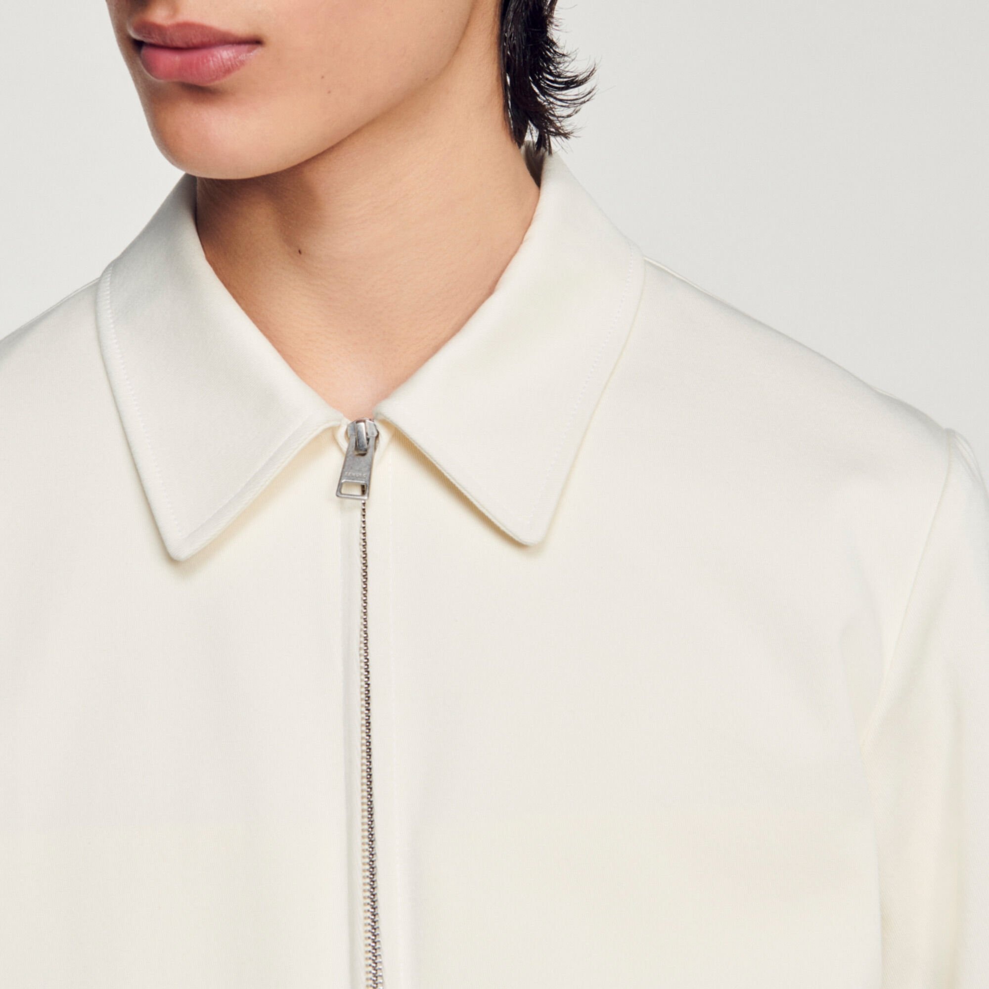 COTTON JACKET - 4