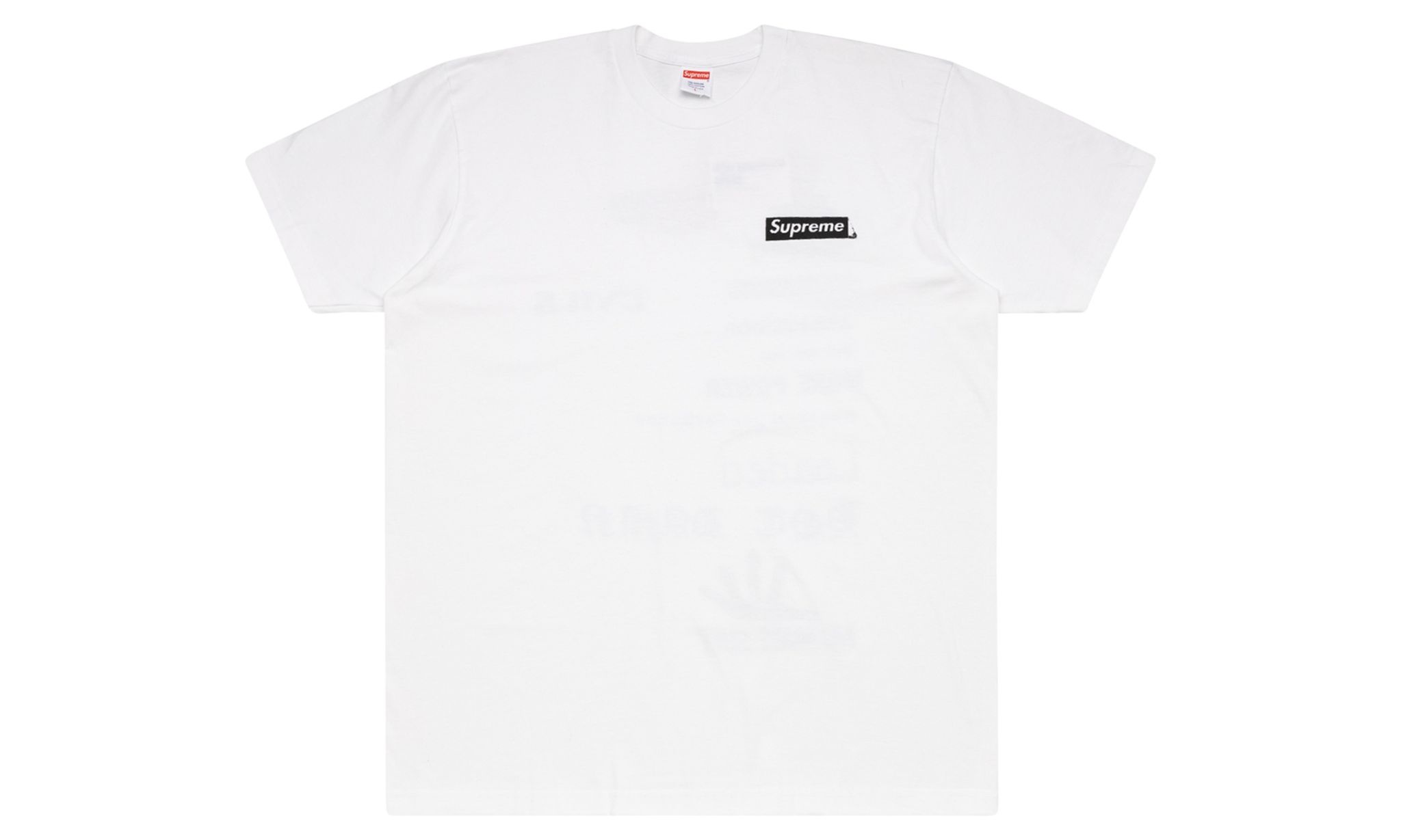 No More Sh*t Tee "FW 20" - 1