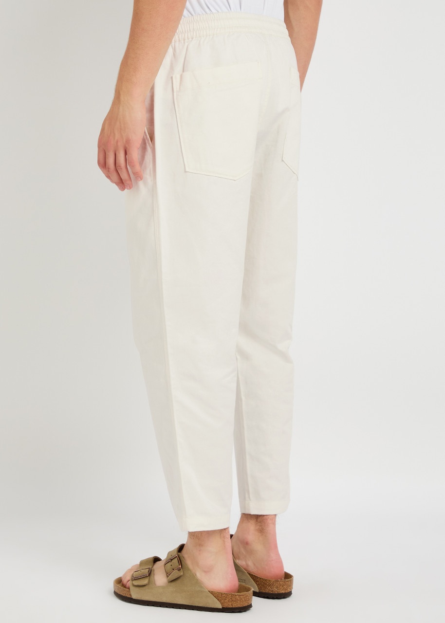 Universal Works Hi Water Cotton Trousers - 3