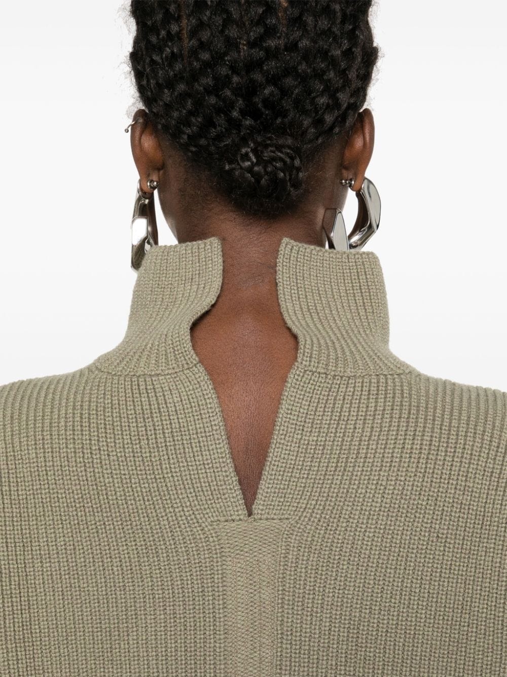 RICK OWENS Women Fisherman Tabard Tops - 4