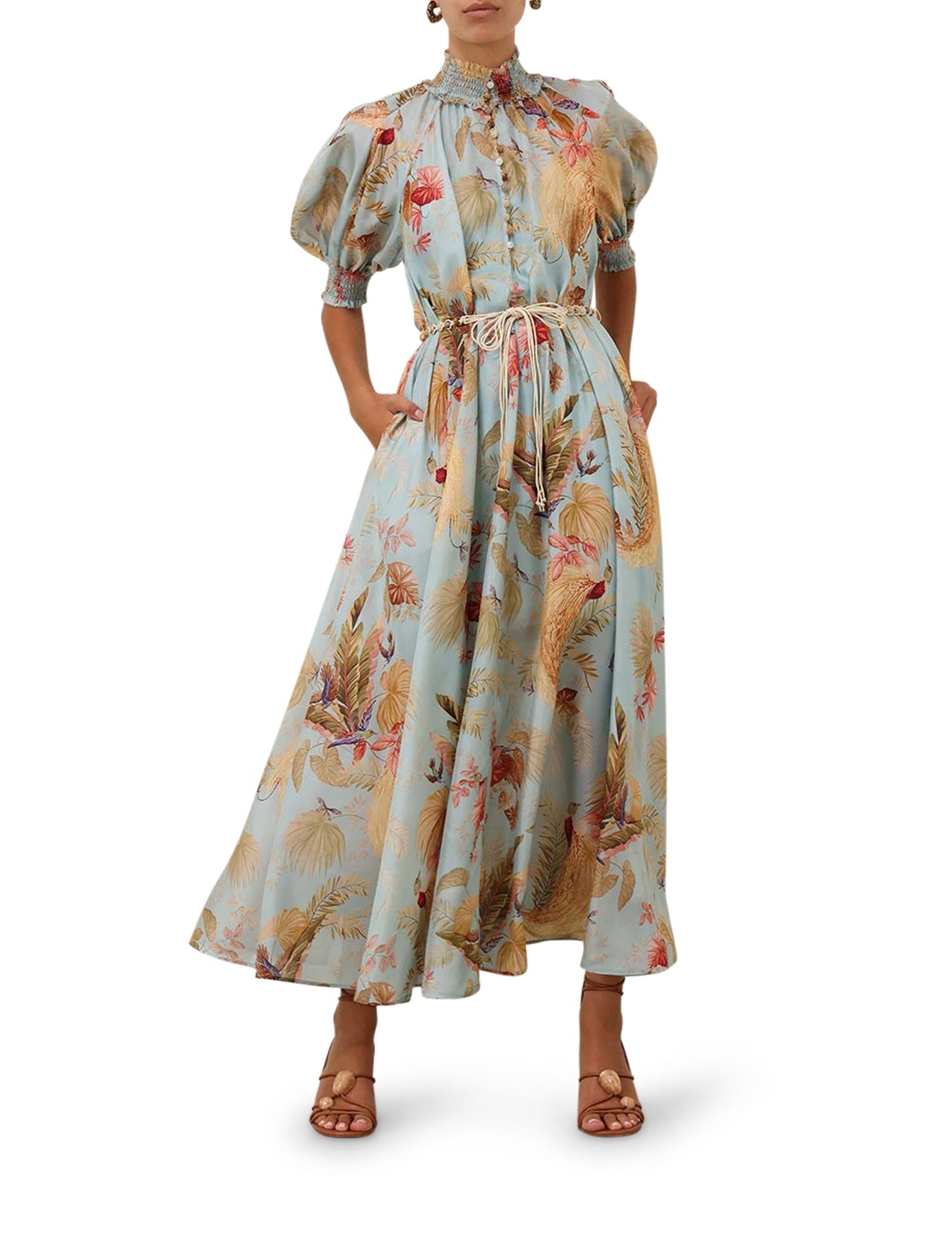 ASCENSION MAXI DRESS - 1