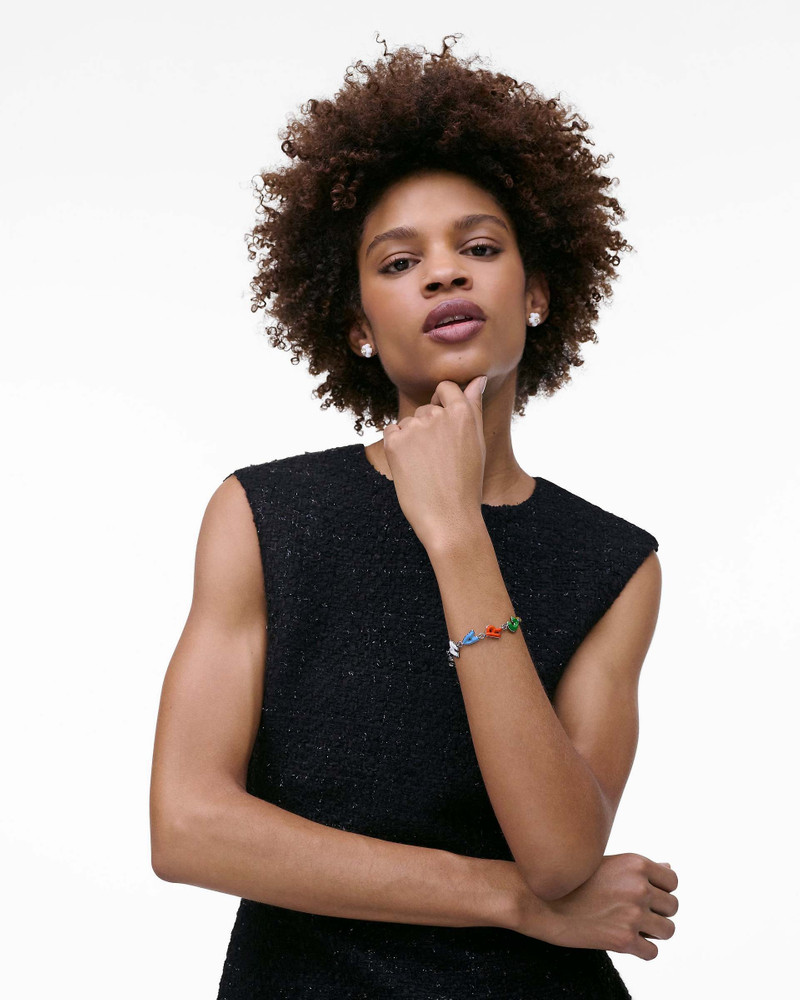 Marc Jacobs THE MARC JACOBS COLOR BALLOON BRACELET outlook