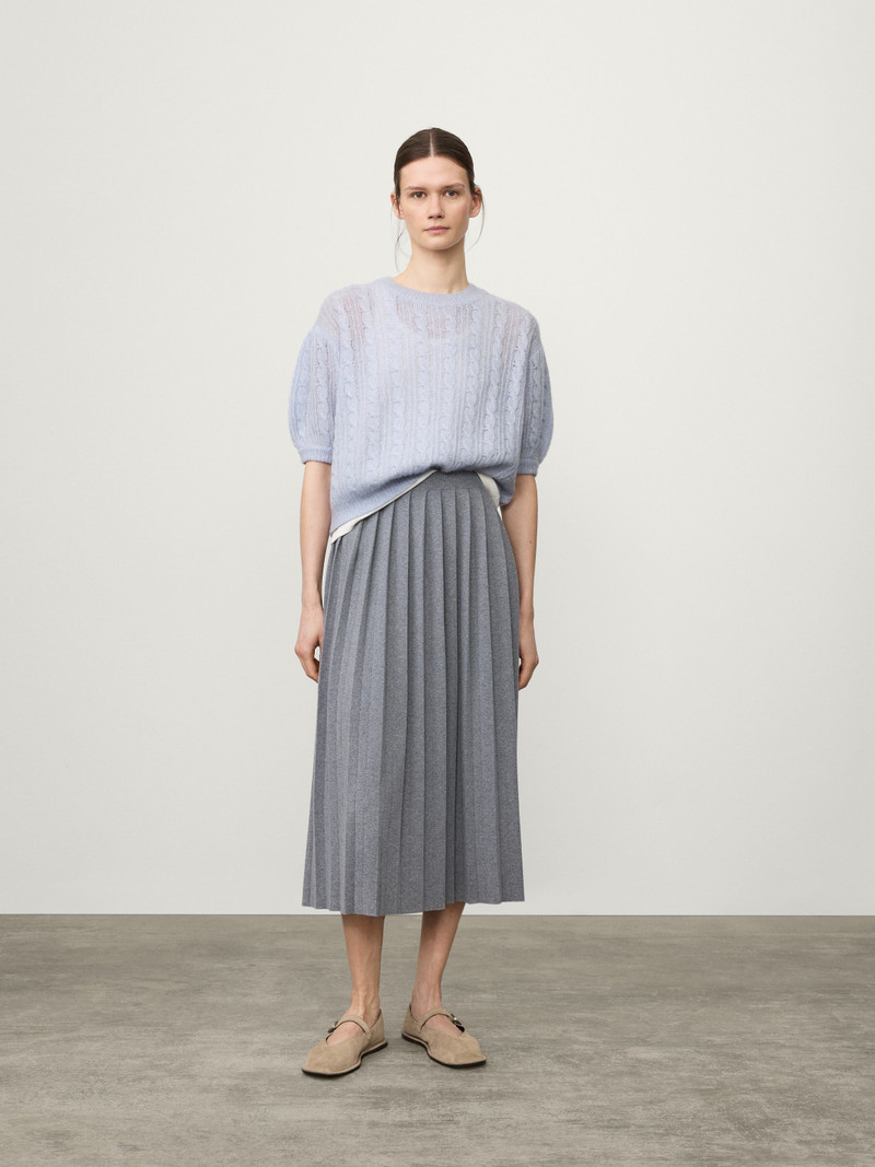 LISA YANG The Kenzie Sweater outlook