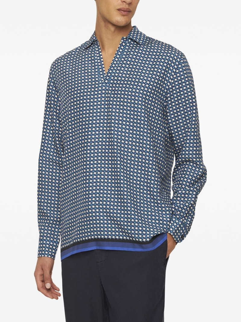 ORLEBAR BROWN Ridley shirt outlook