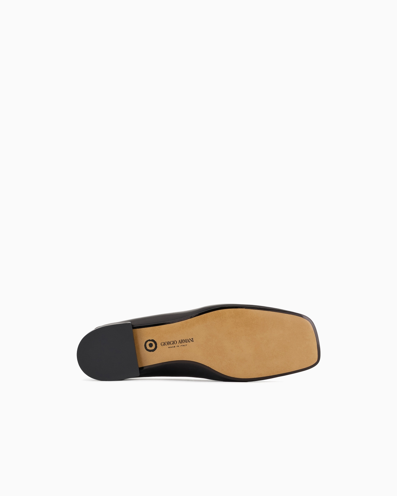 GIORGIO ARMANI X 10 CORSO COMO CALFSKIN LOAFERS - 6