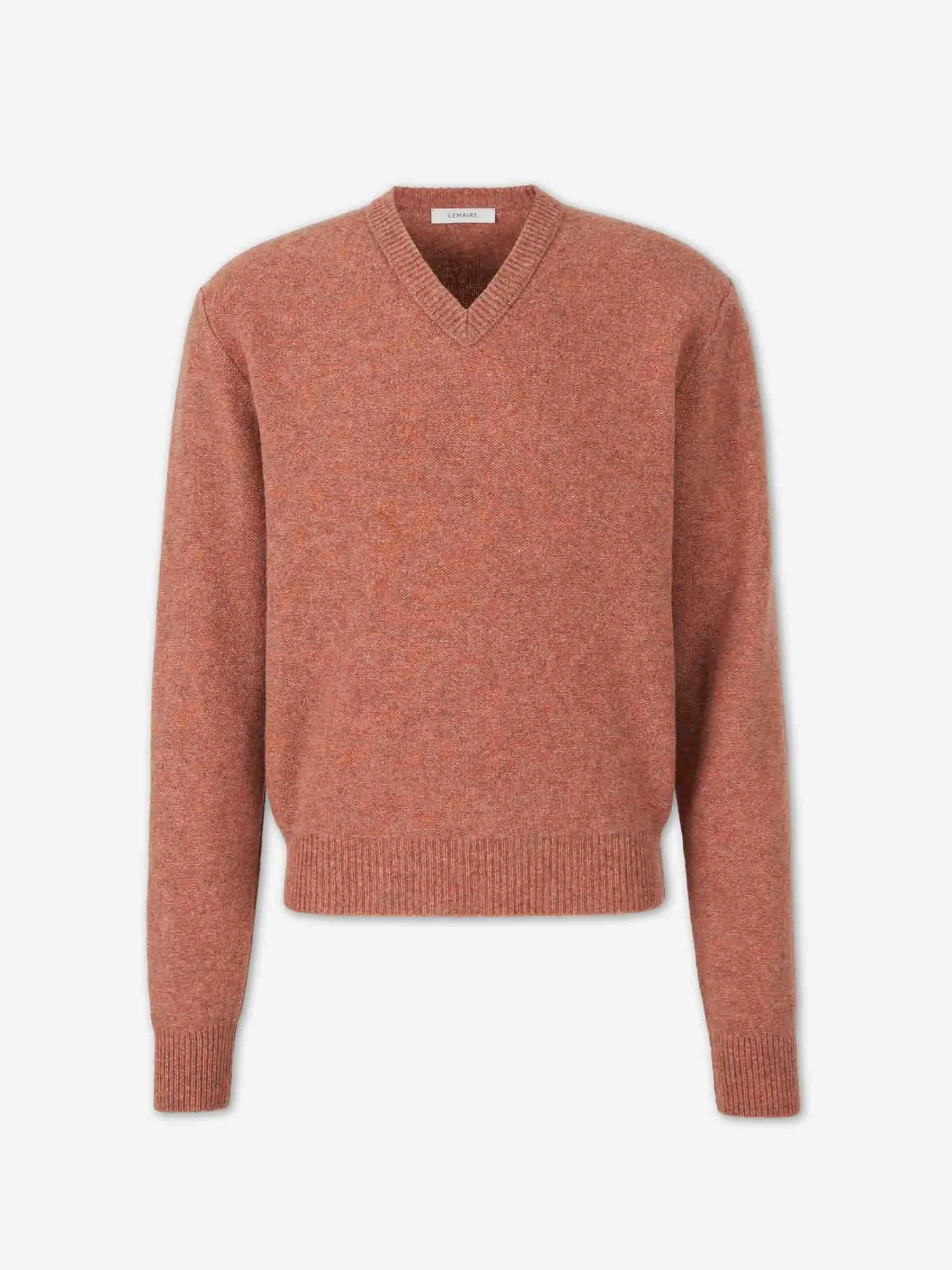 V-NECK SWEATER - 1